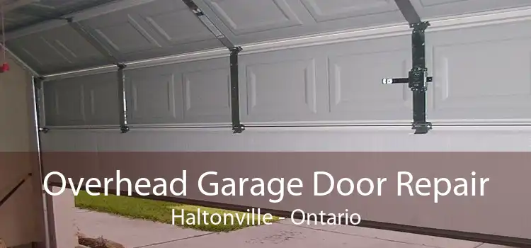 Overhead Garage Door Repair Haltonville - Ontario