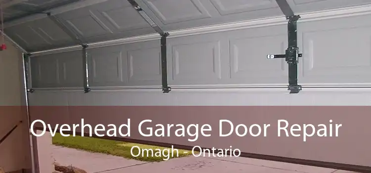 Overhead Garage Door Repair Omagh - Ontario