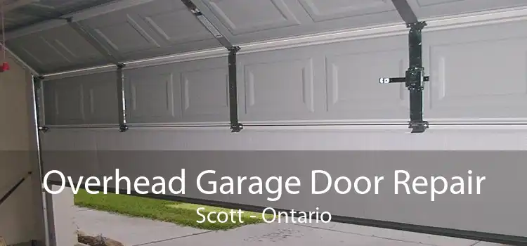 Overhead Garage Door Repair Scott - Ontario