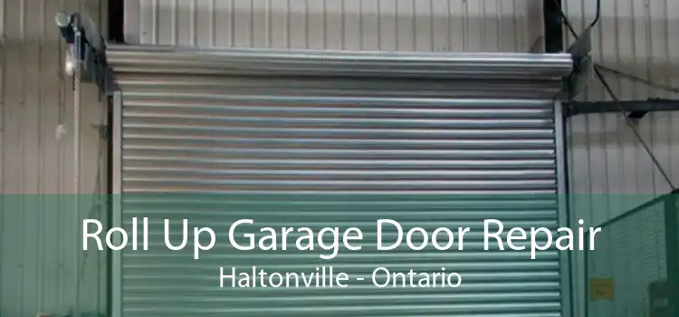 Roll Up Garage Door Repair Haltonville - Ontario