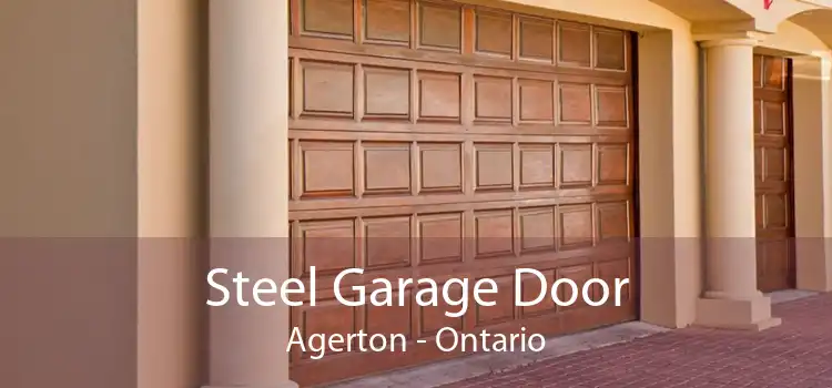 Steel Garage Door Agerton - Ontario