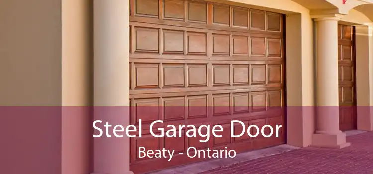 Steel Garage Door Beaty - Ontario
