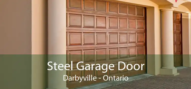 Steel Garage Door Darbyville - Ontario
