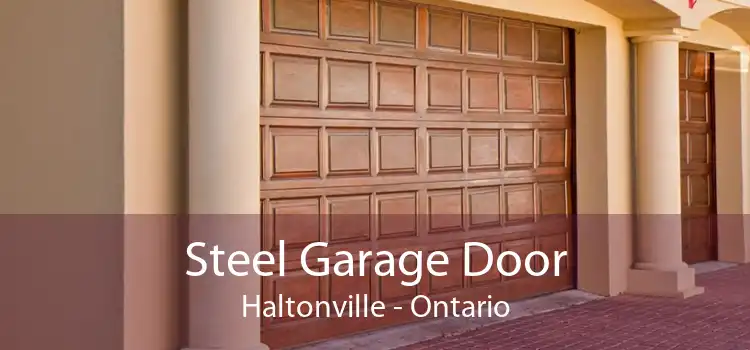 Steel Garage Door Haltonville - Ontario