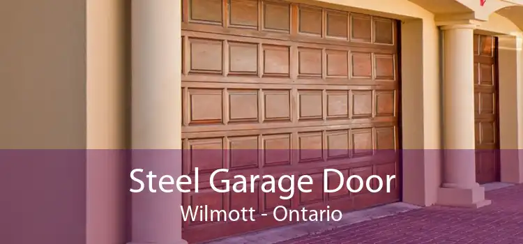 Steel Garage Door Wilmott - Ontario