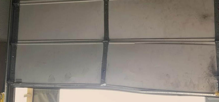Garage Door Panel Replacement Milton