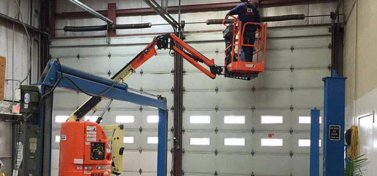 Industrial Overhead Door Repair Peru